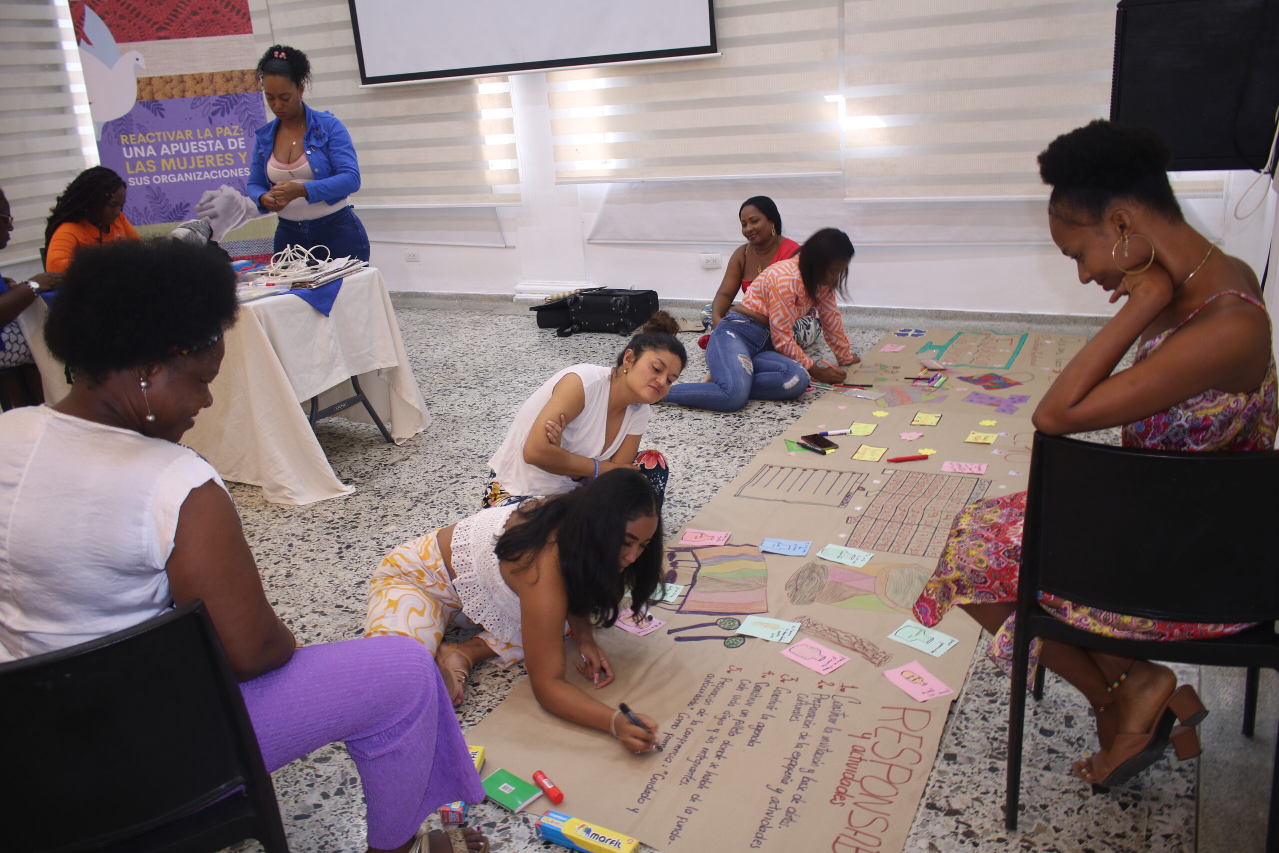 Circulo de la Palabra - Mujeres Vida Digna