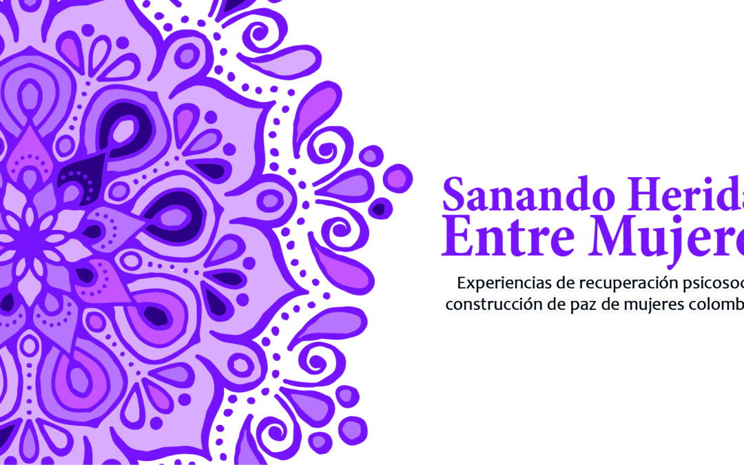 Sanando HeridasEntre Mujeres