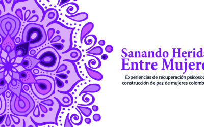 Sanando HeridasEntre Mujeres