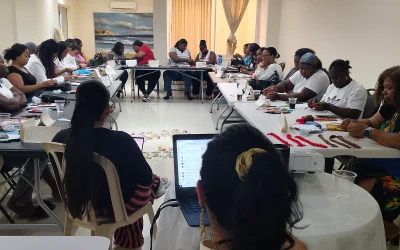 Mecanismos Locales de Respuesta Rápida en Violencias Basadas en Género y Fortalecimiento de la Autoprotección Comunitaria