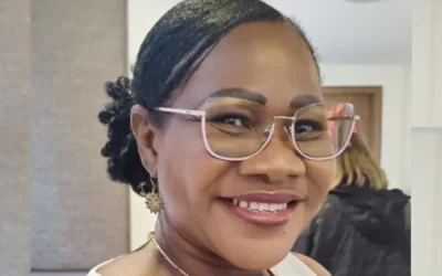 Mercedes Segura Rodríguez, desde su feminismo antirracista trabaja por la consolidación de la paz y la igualdad de oportunidades para las mujeres afrocolombianas.