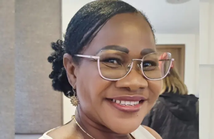 Mercedes Segura Rodríguez, desde su feminismo antirracista trabaja por la consolidación de la paz y la igualdad de oportunidades para las mujeres afrocolombianas.